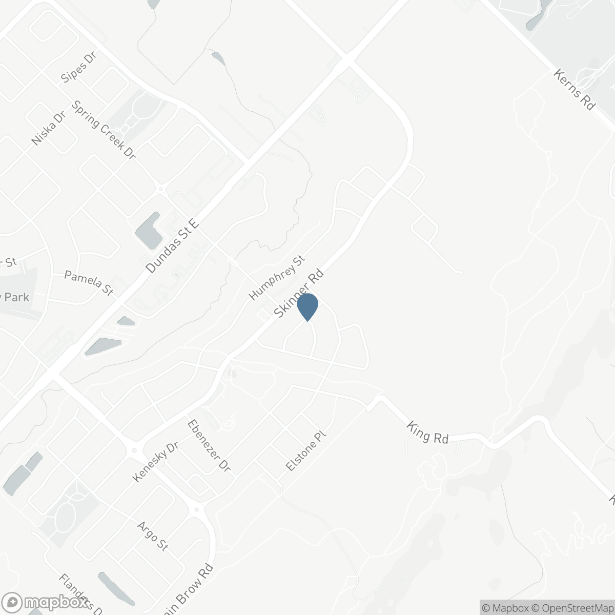 59 HAGER CREK TERRACE, Hamilton, Ontario L8B 1Z3